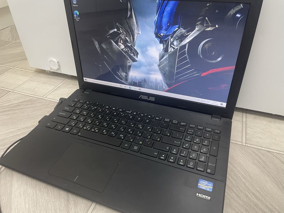 Ноутбук Асус X551