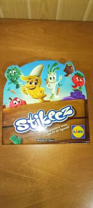 Figurine Stikeez Lidl