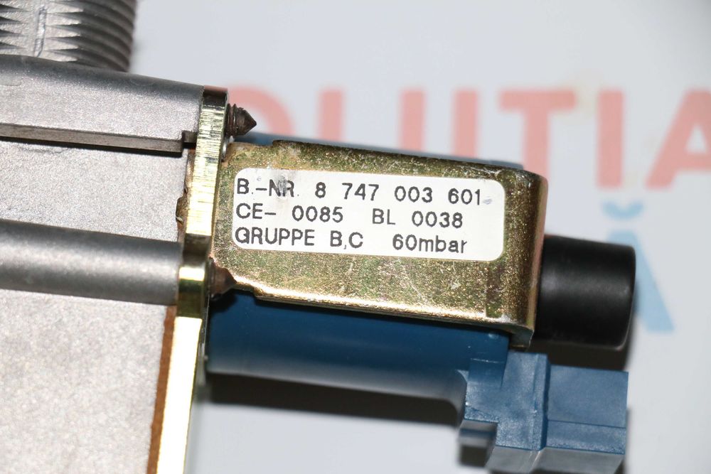 Vana de gaz centrala termica Junkers EUROMAXX ZWC24-1MFA 23 S2800/3500