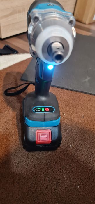 Pistol impact/flex/drujba/foarfeca pomi cu acumulator