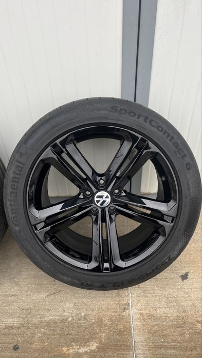 ДЖАНТИ  VW  5x112 /19  ет 33  9J