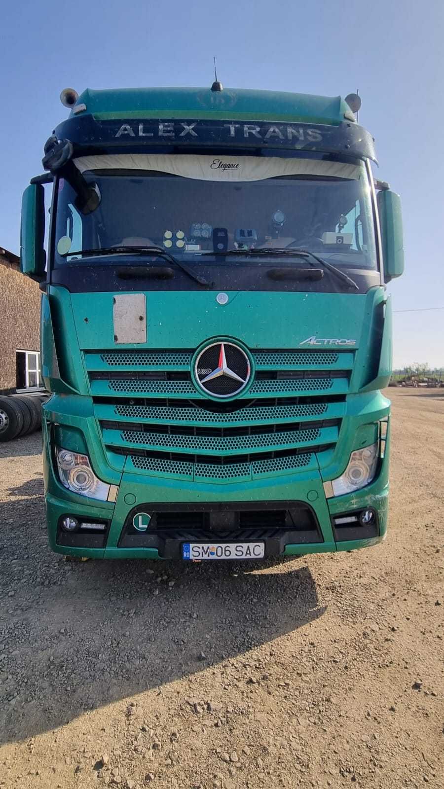 de vanzare Mercedes Actros