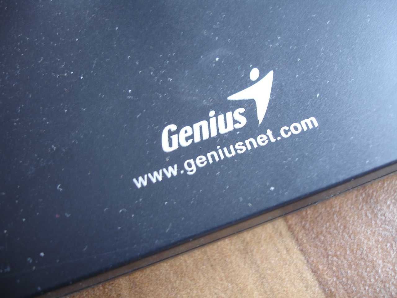 GENIUS NB Stand 200 - Охлаждаща подложка за преносим компютър, лаптоп