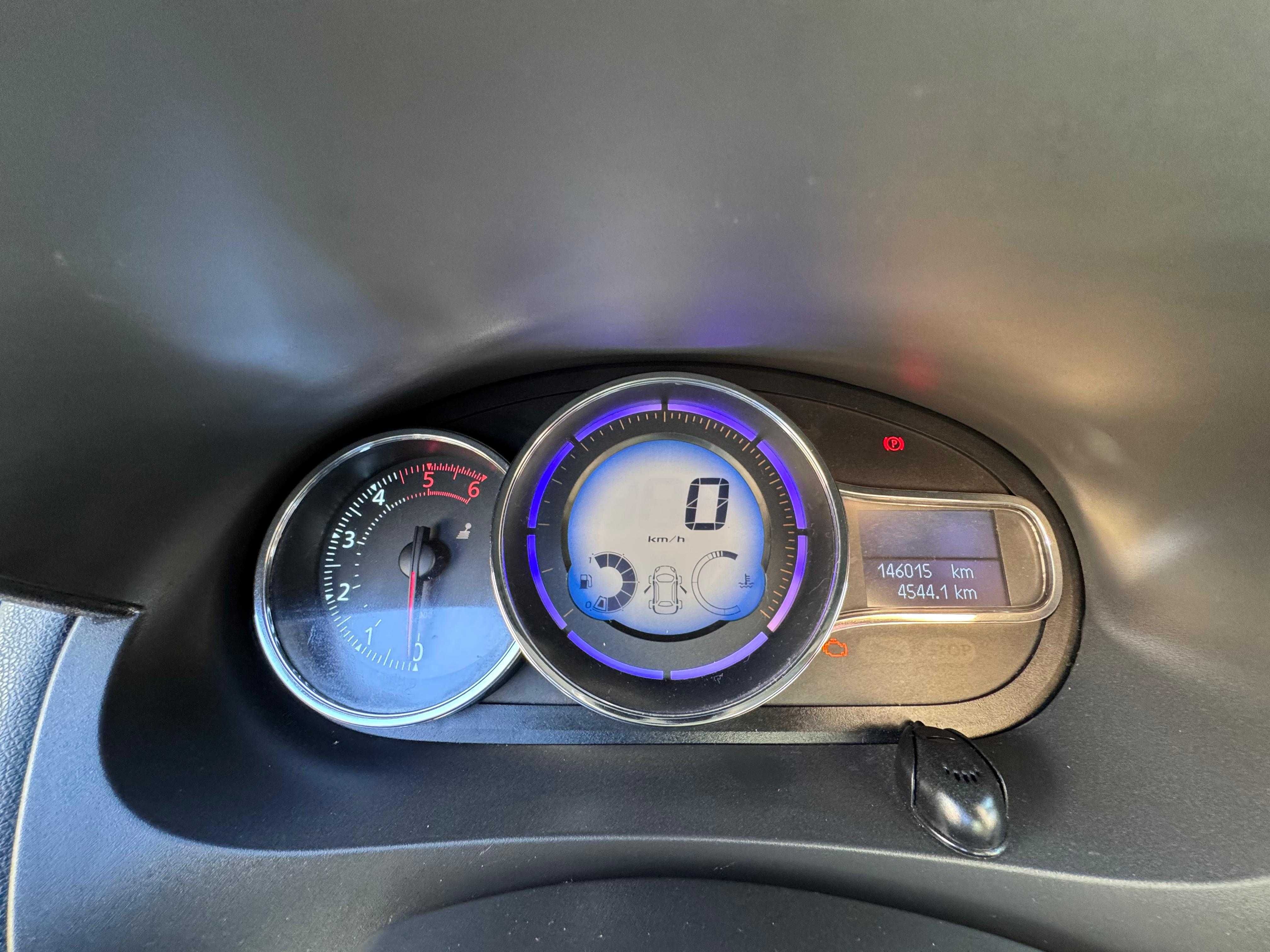 Renault Fluence 2015 - Diesel 1.5, 70KW (94CP)