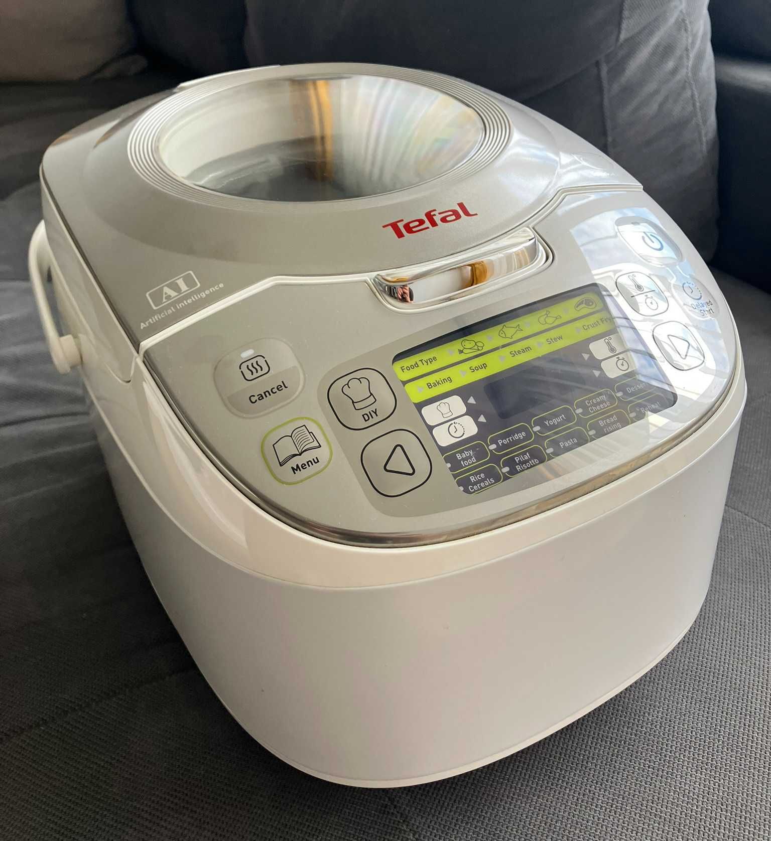 Мултикукър Tefal SERIE R23