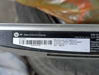 На запчасти Монитор HP 23.8" 24es silver-black IPS