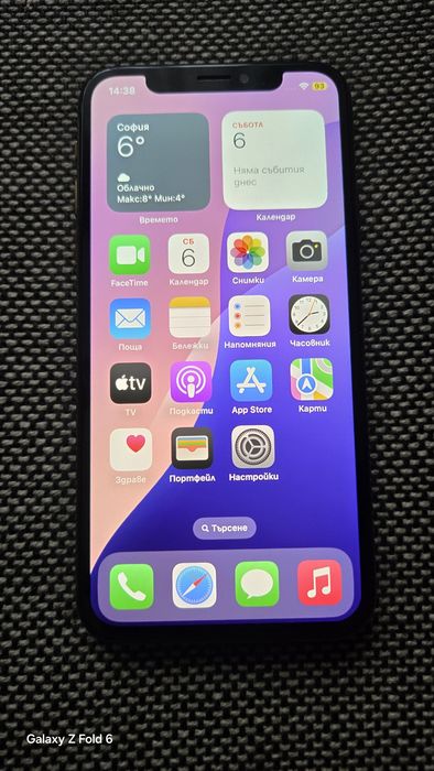Iphone XS 64GB GOLD
