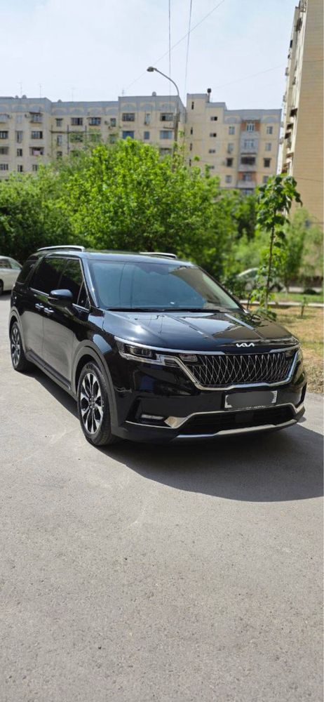 KIA karnival sotiladi 2023 full komplektatsa kia carnival киа карнивал