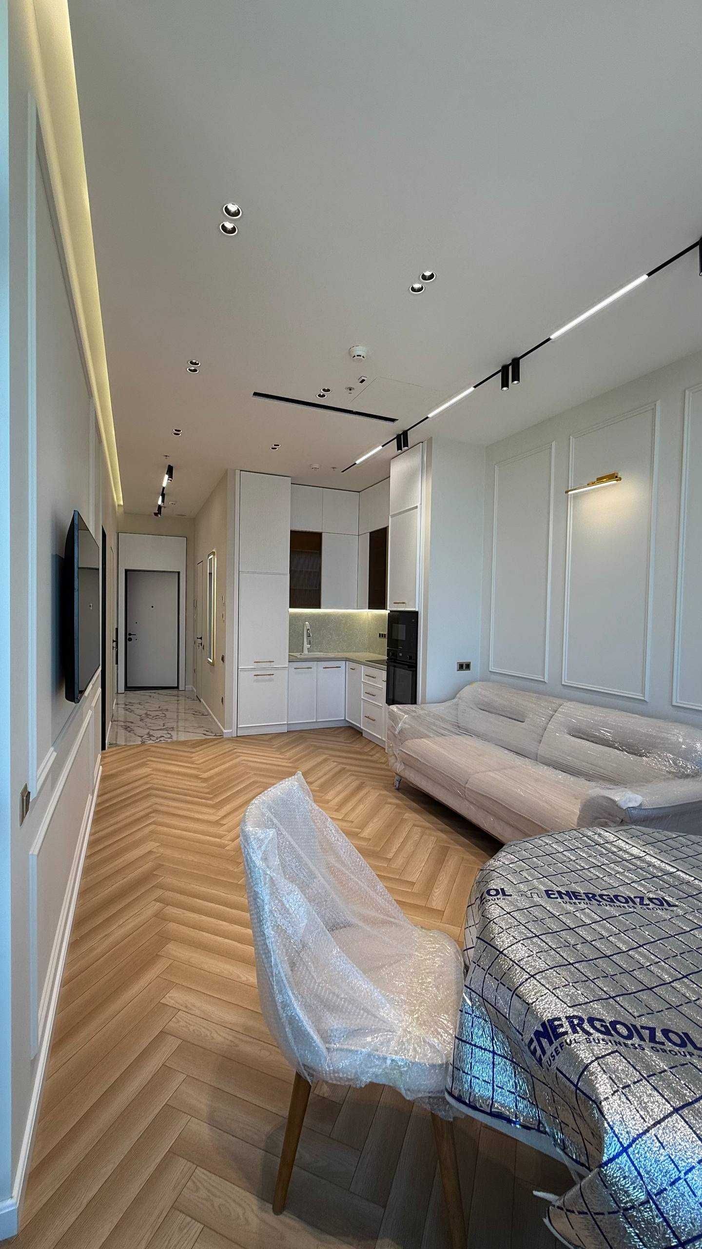 СРОЧНО ПРОДАЕТСЯ 2х ком квартира в ЖК Nest one вид на Парк