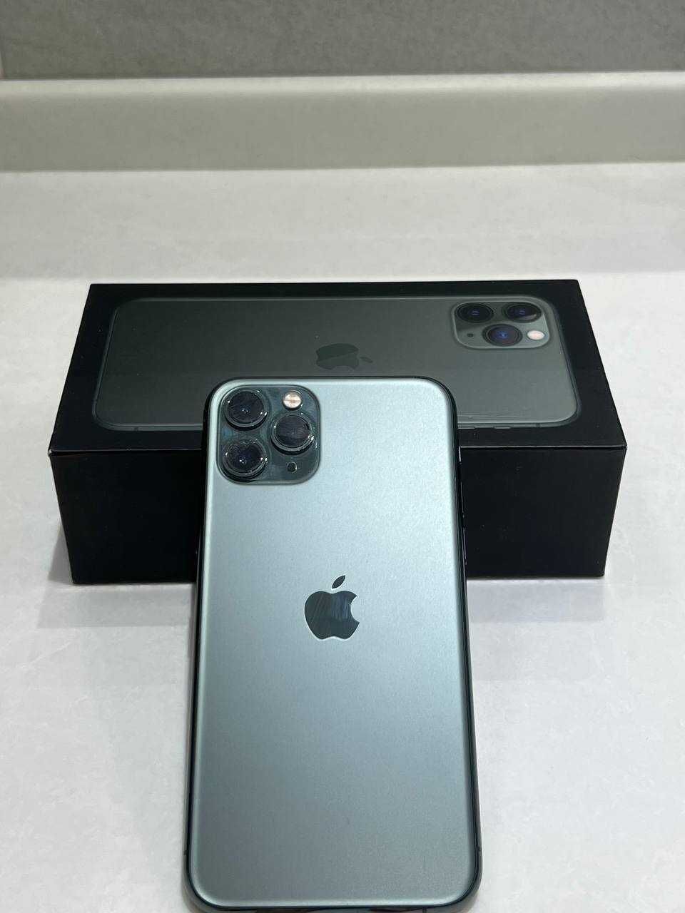 Iphone 11 pro почти в идеале