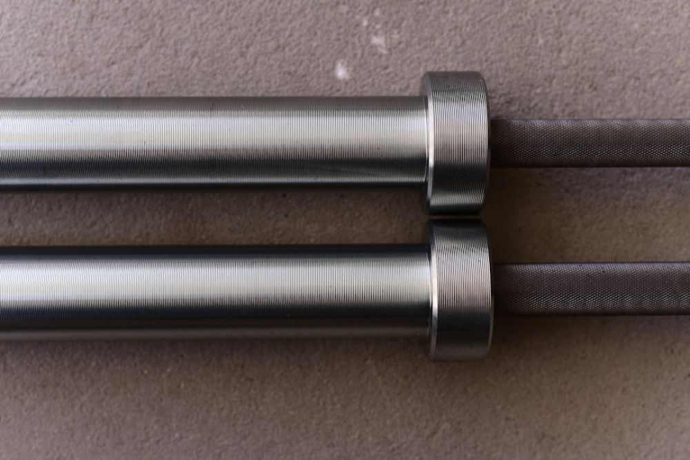 Bodyquest Олимпийски Лост 15кг/20кг - Неръждвейка/цветен Кросфит Щанги