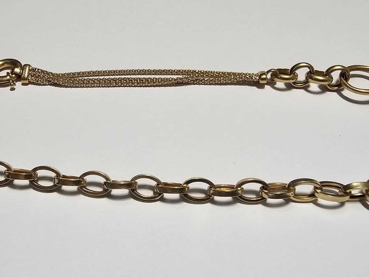Lant aur tiffany&co 14k (staramanet) tec