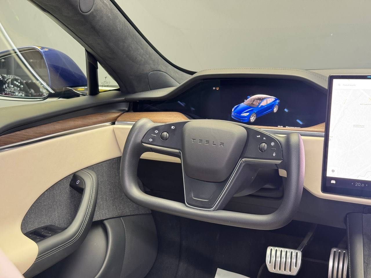 Продается Tesla Model S Dual Motor Long Range