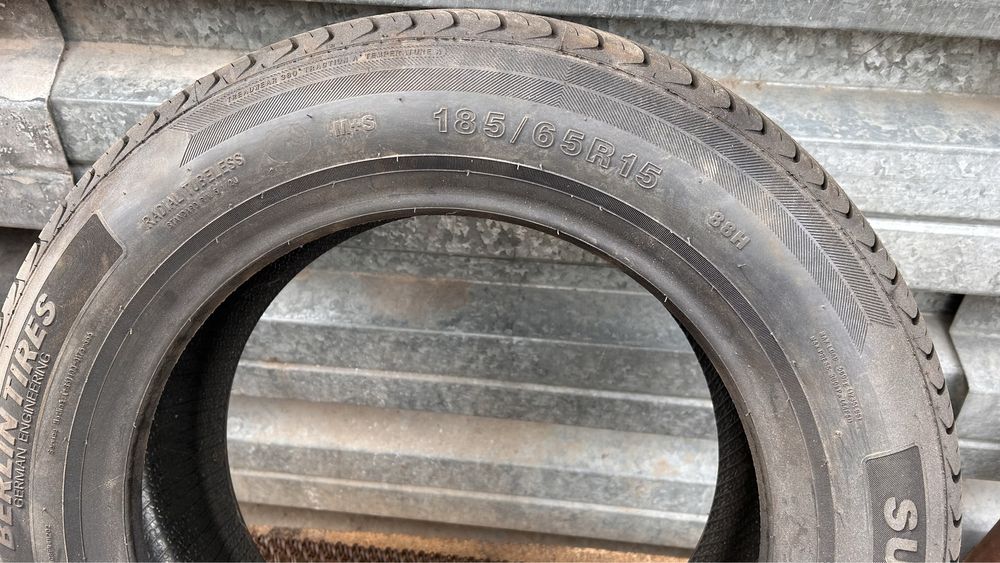 4 калёса новый размер 185/65R15