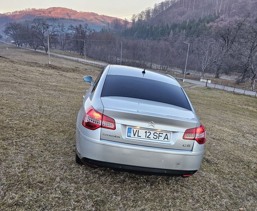Citroen C5 2.0 TDI