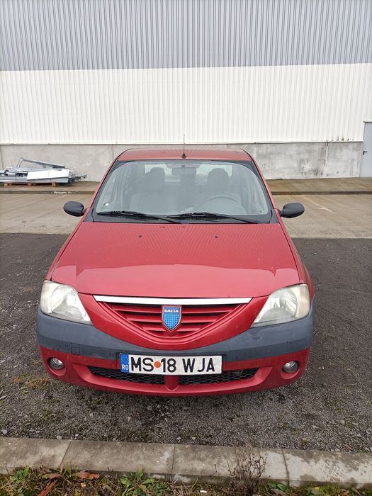 Dacia Logan 1.4 MPI
