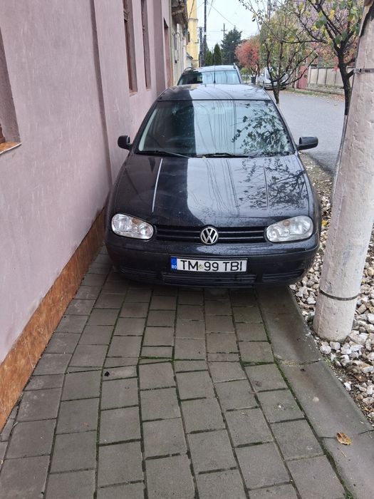 Vand VW golf 4 an 2002