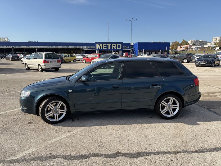Audi A4 3000 TDI Quattro