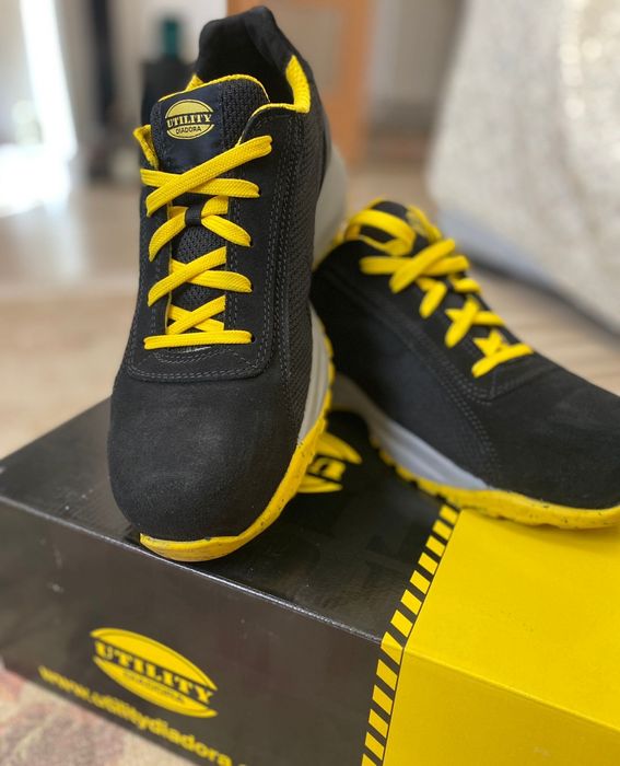 Pantofi Diadora șantier