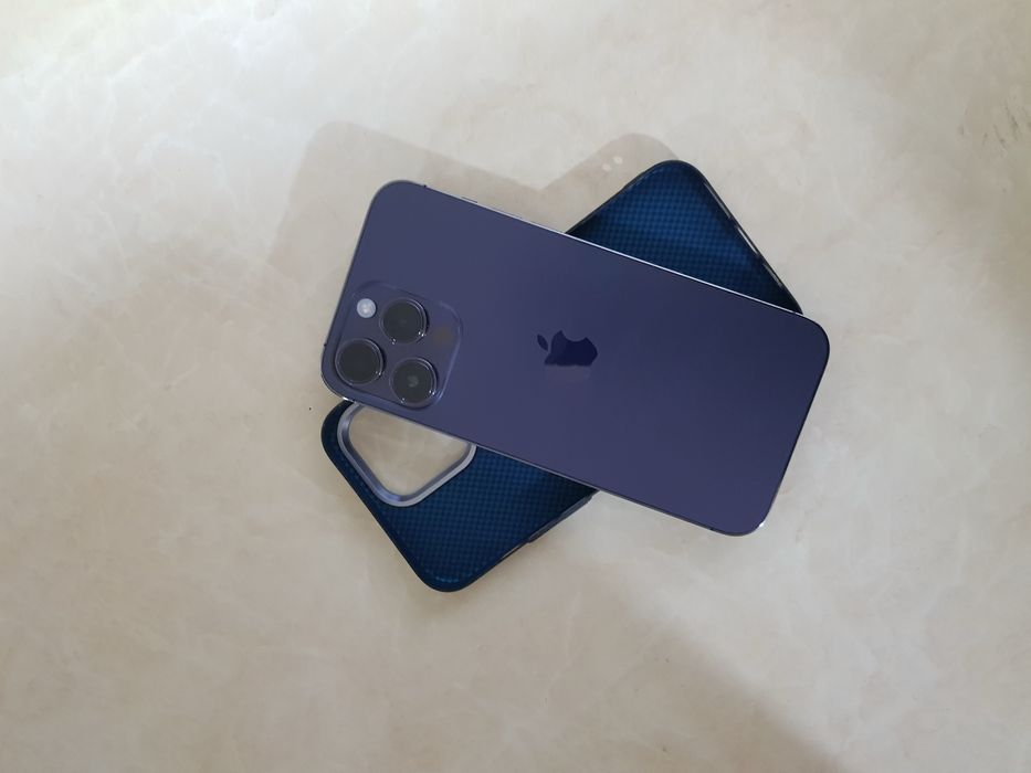 Iphone 14 pro max 256 gb