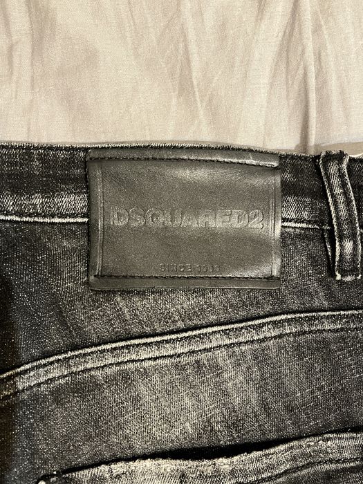 Blugi Dsquared 2