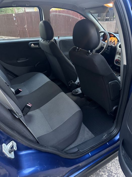 Opel corsa 2006 131.000 km