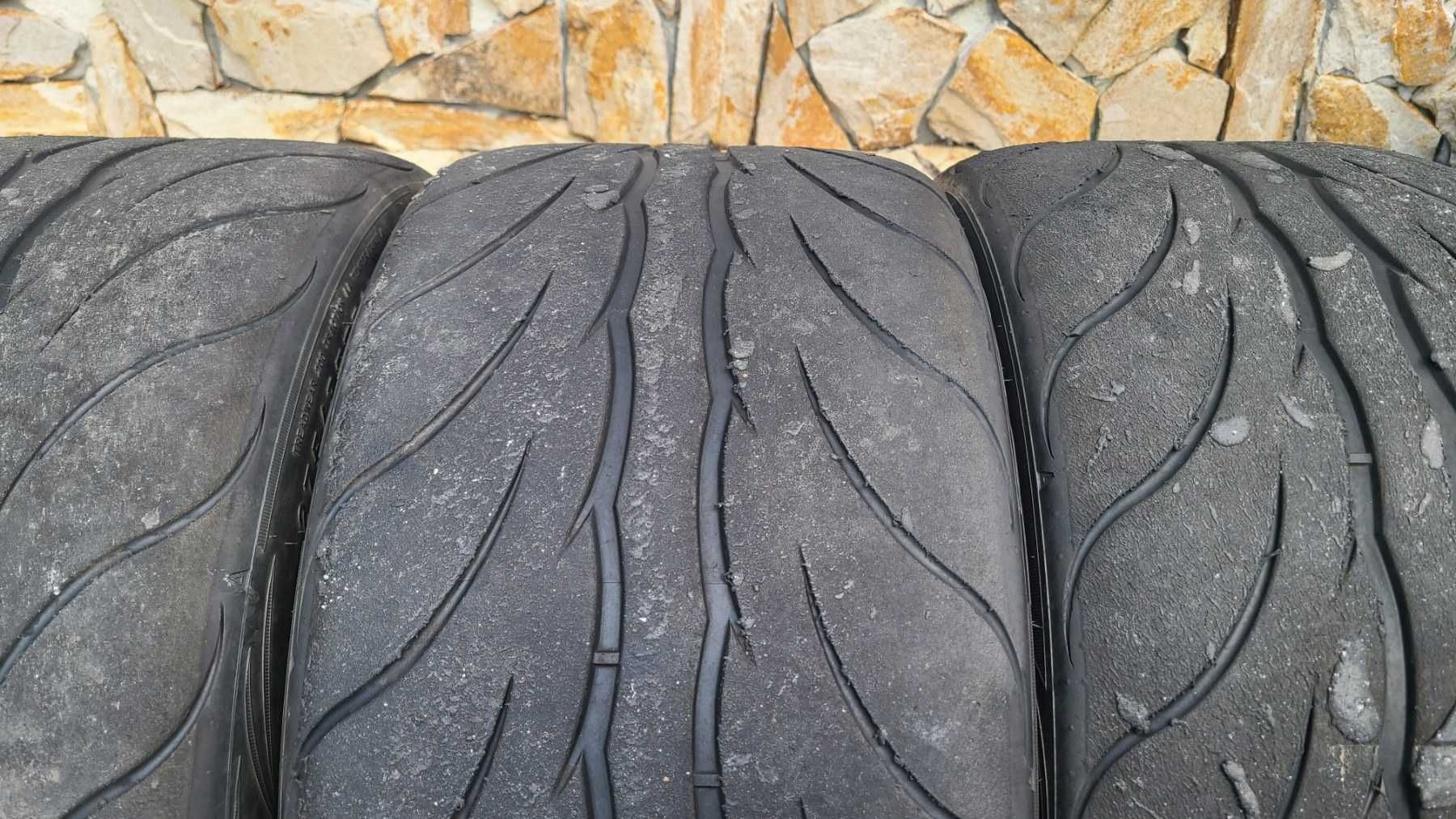 Federal 590rs-pro 275/35 18
