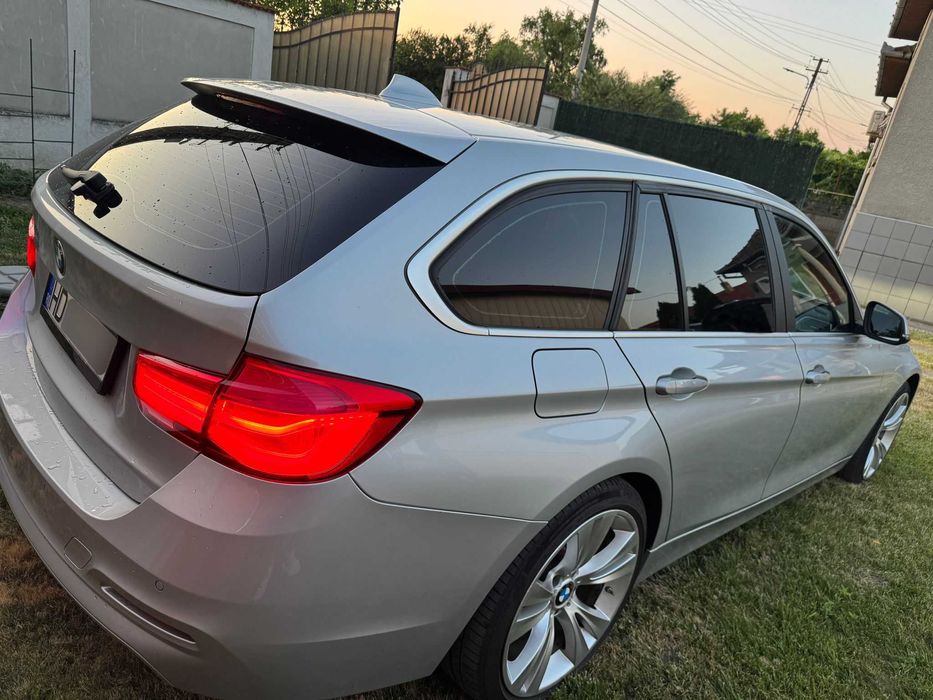 BMW 320d xDrive | Faruri full LED Adaptive | Pachet Business
