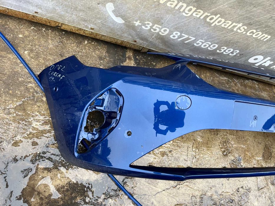Броня Opel Corsa F 2019- 4бр