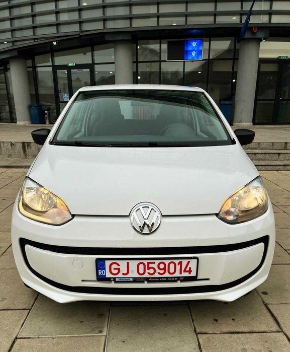 Volkswagen UP 2015