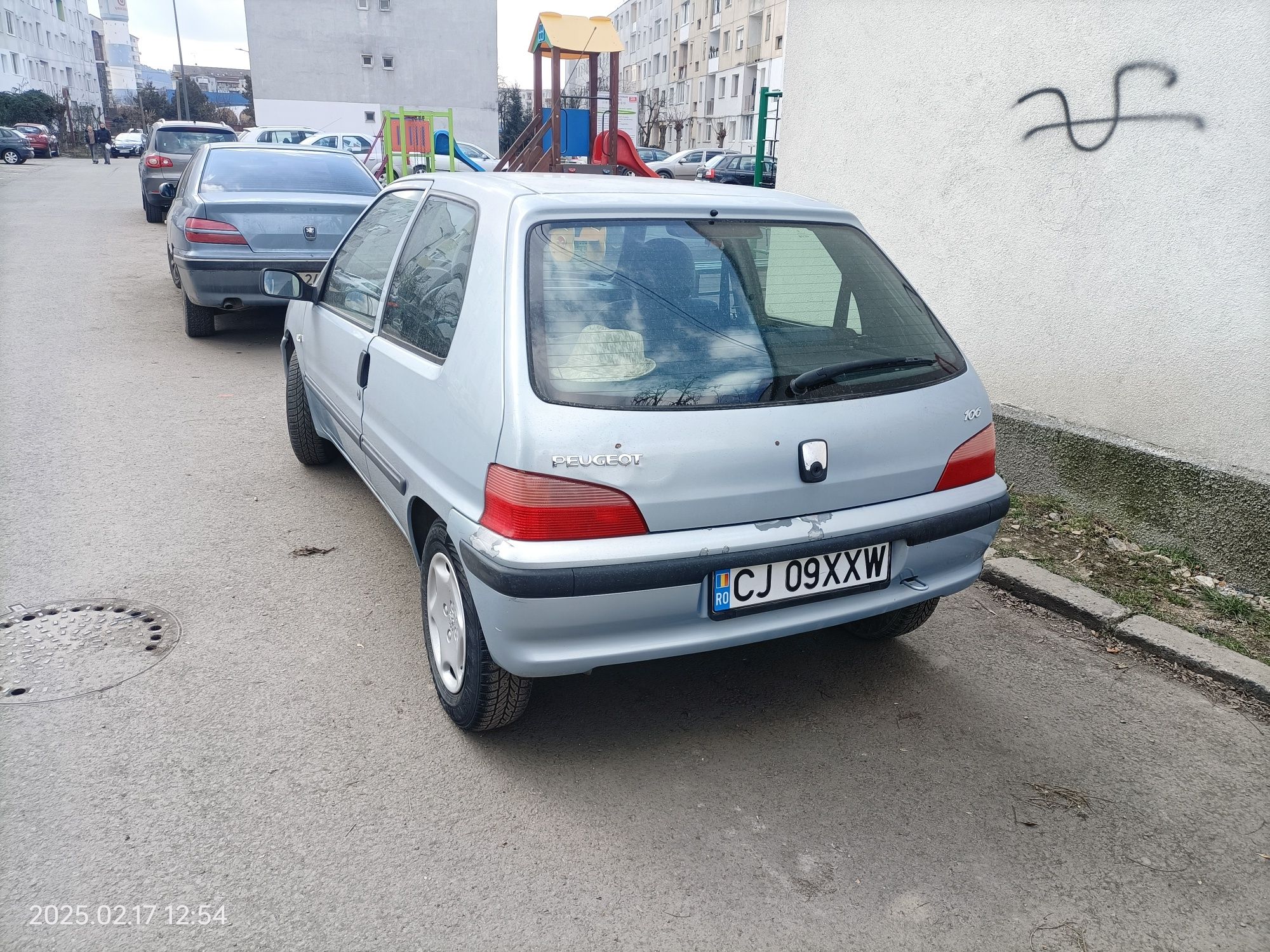 Peugeot 106 2000 1.1 benzină