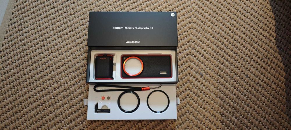 Xiaomi 15 Ultra Photography Kit