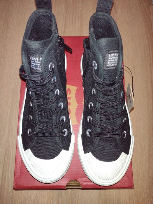 Детски кецове Levi's