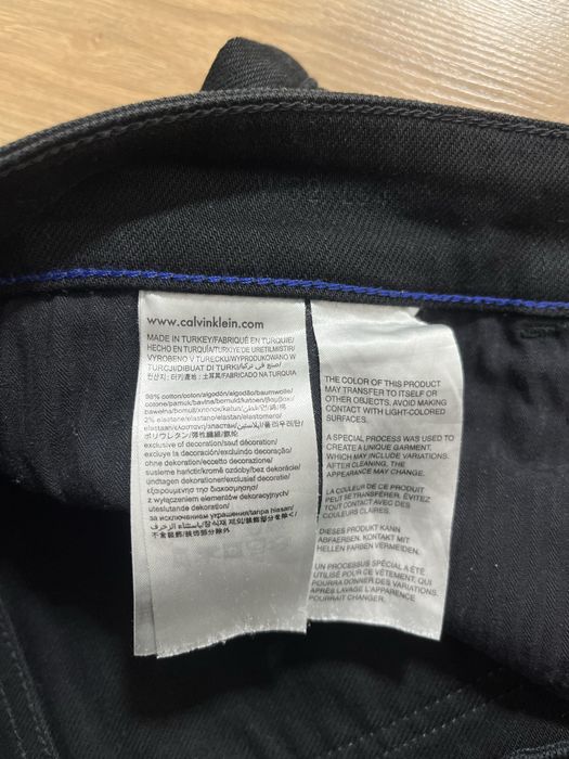 Calvin Klein,Diesel мъжки дънки размер W32-3