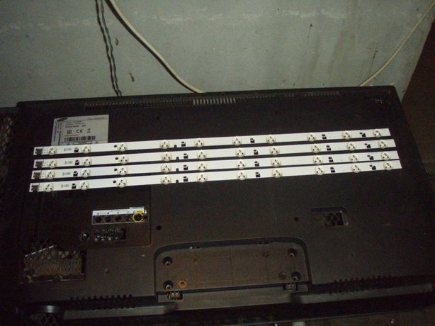 Set 4 barete LED Samsung D1GE-320SC1-R3