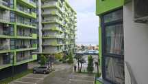 Inchiriere studio XXL Alezzi Beach Resort
