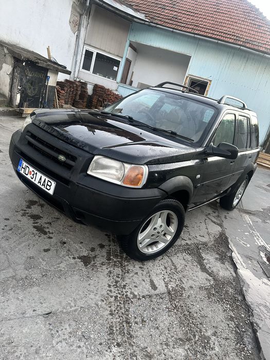 Land rover frelander d4