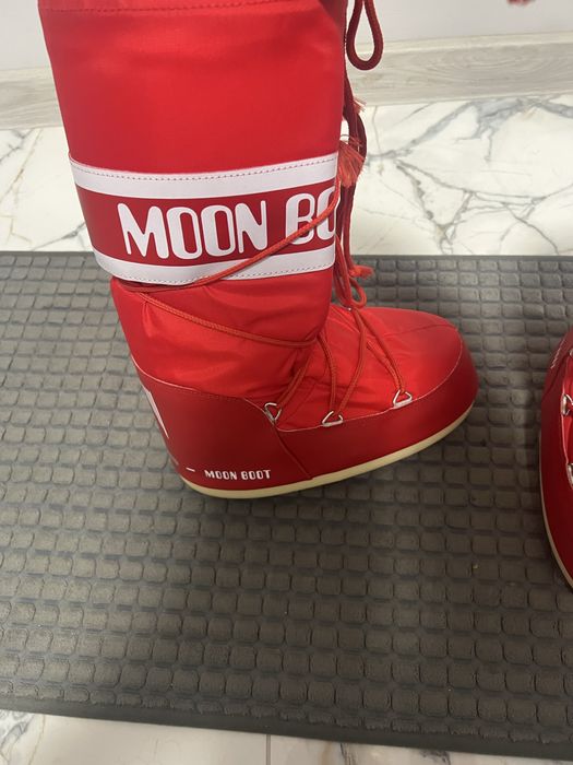 Ботуши moon boot