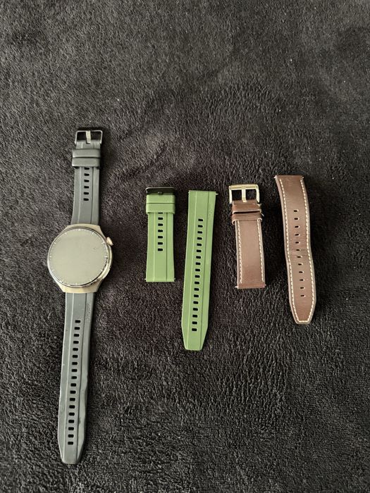 smartwatch huawei Gt 4 pro!
