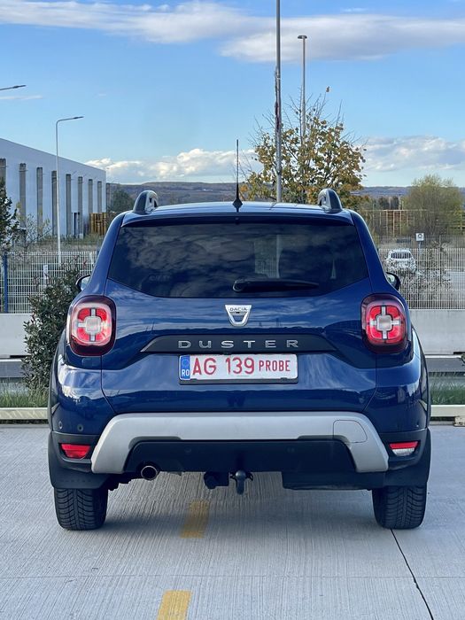 Dacia Duster | 1.5 Diesel 116CP | 2019 | Euro 6 | PRESTIGE |