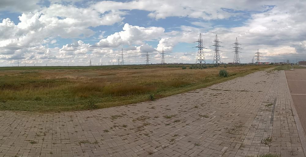 Участок возле Уркера 1га