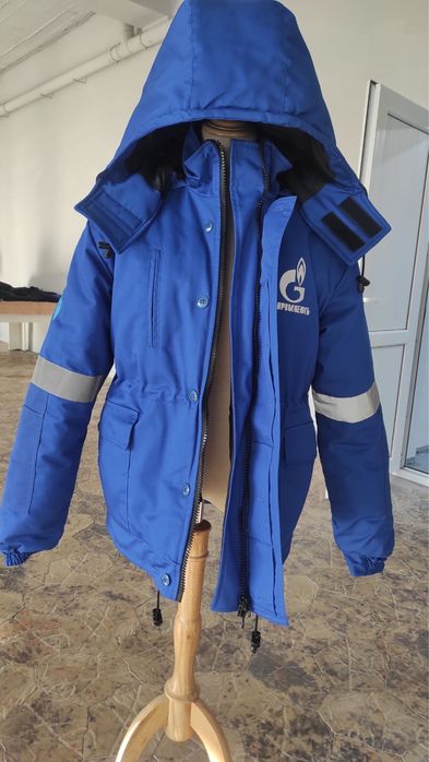 Спец одежда газпромнефть