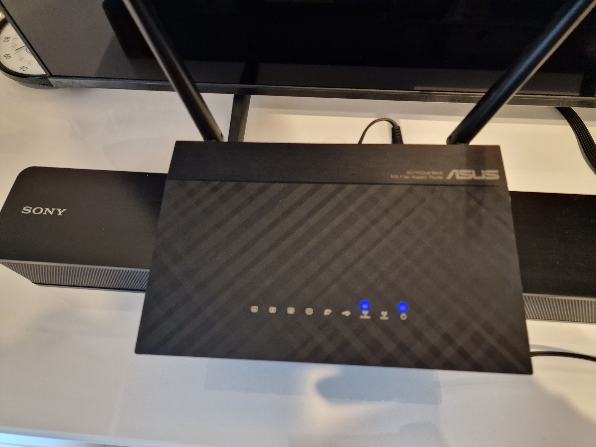 Router Asus AC 750 Dual Band