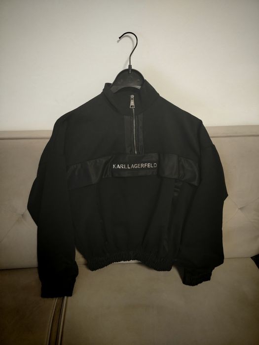 Bluza Karl Lagerfield noua originala