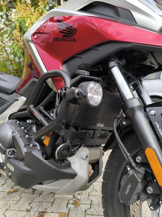 Honda NC750X DCT 2023/2024 + accesorii