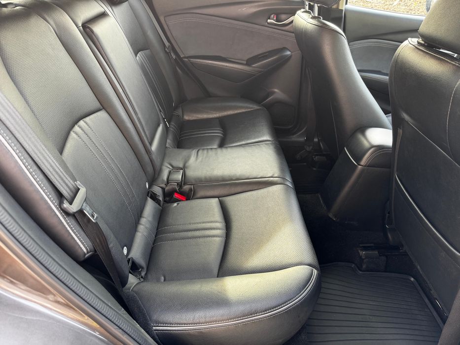 Mazda CX-3 Skyactiv-G 150 AWD Revolution Top