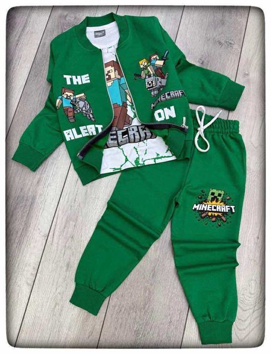 Комплект Minecraft