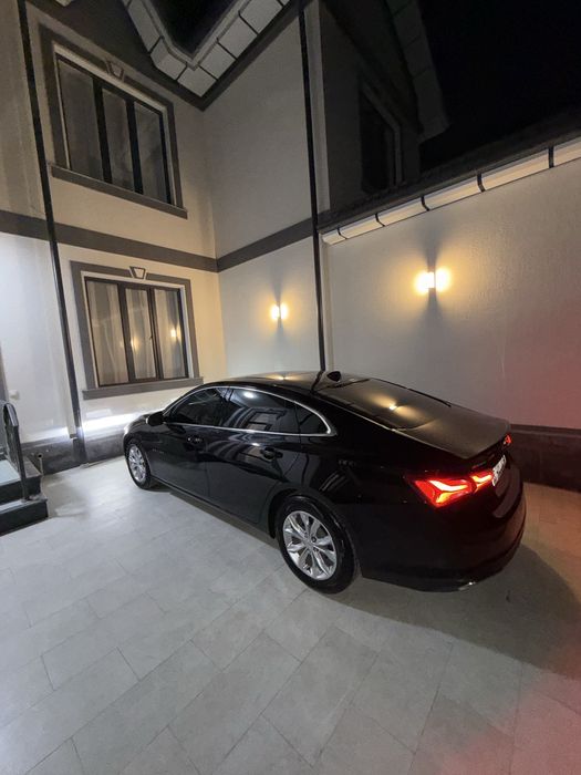 Malibu Premier 2022 Qora Tozza kraska 100%