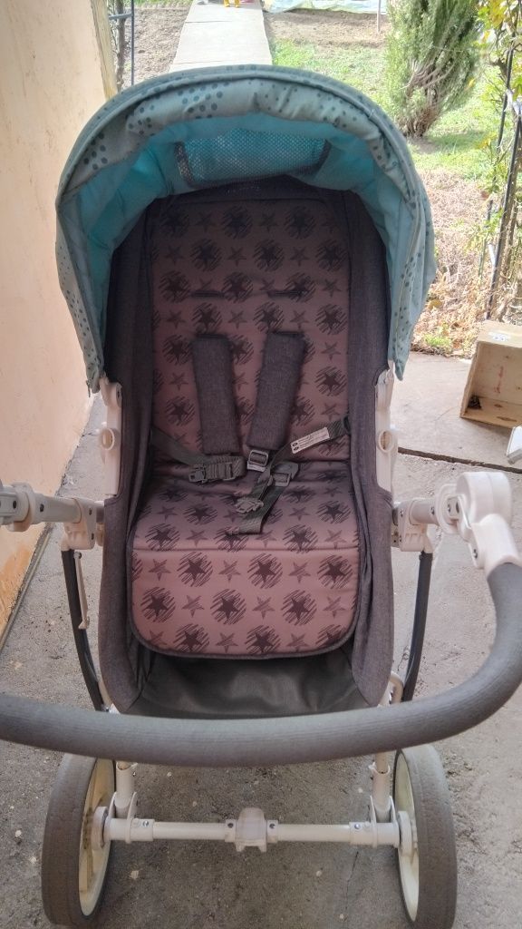 Бебешка количка на Лорели