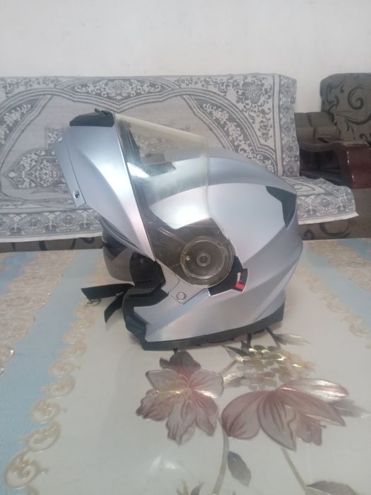 Мотто шлем трансформер